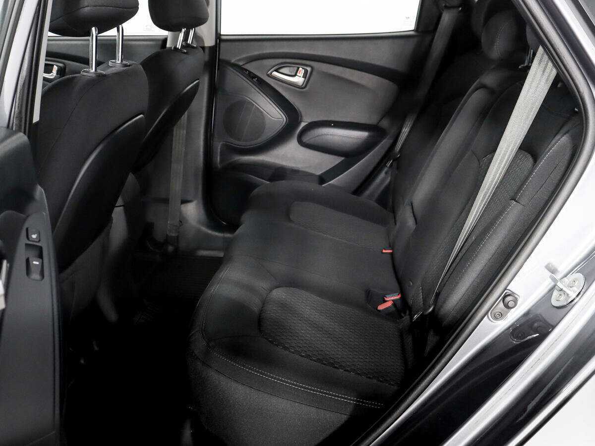 Hyundai ix35, 2012 - Фото №6