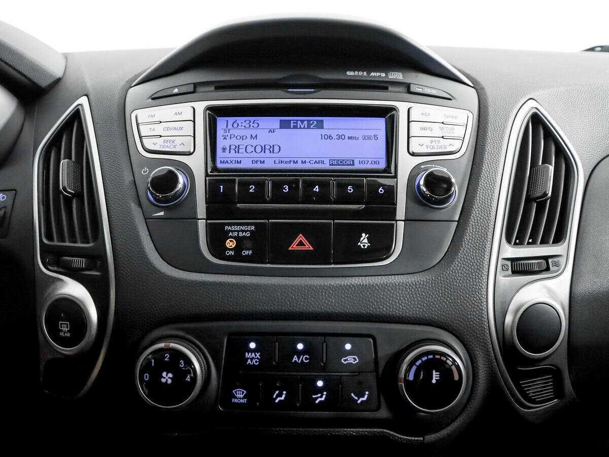 Hyundai ix35, 2012 - Фото №9
