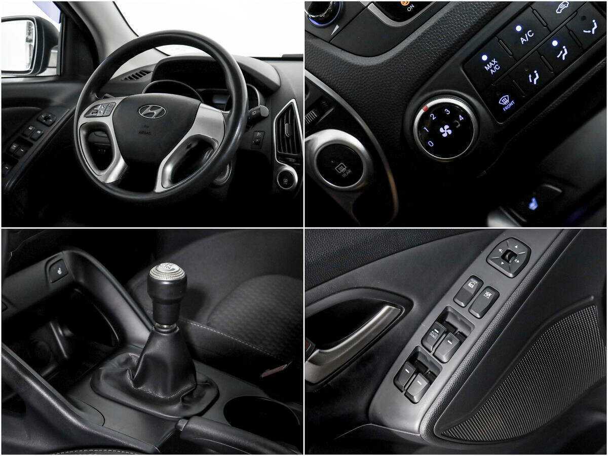 Hyundai ix35, 2012 - Фото №10