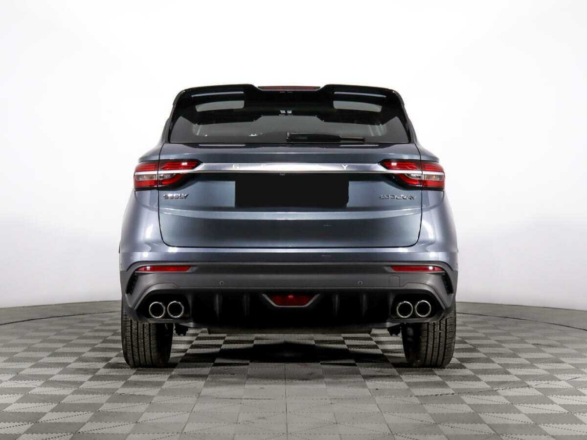Geely Coolray, 2021 - Фото №5