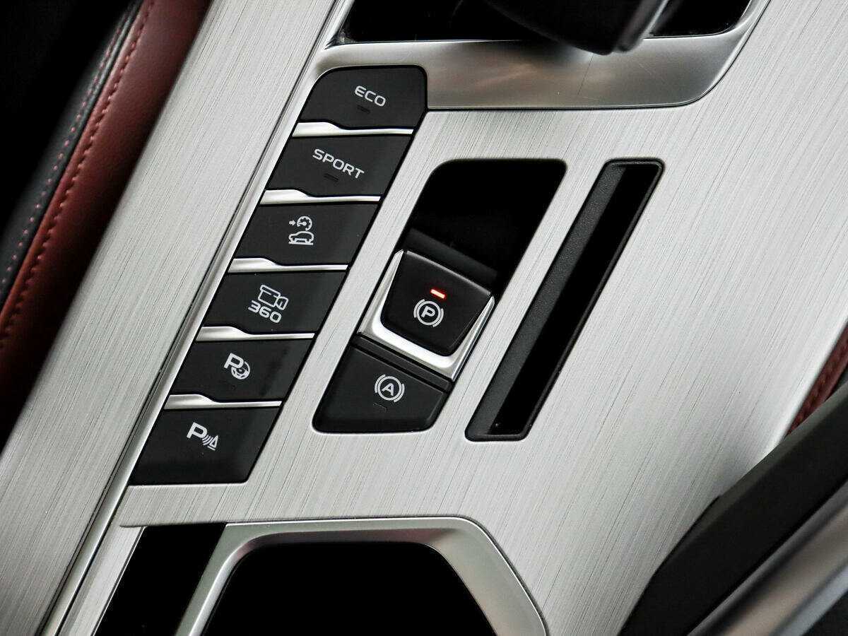 Geely Coolray, 2021 - Фото №11