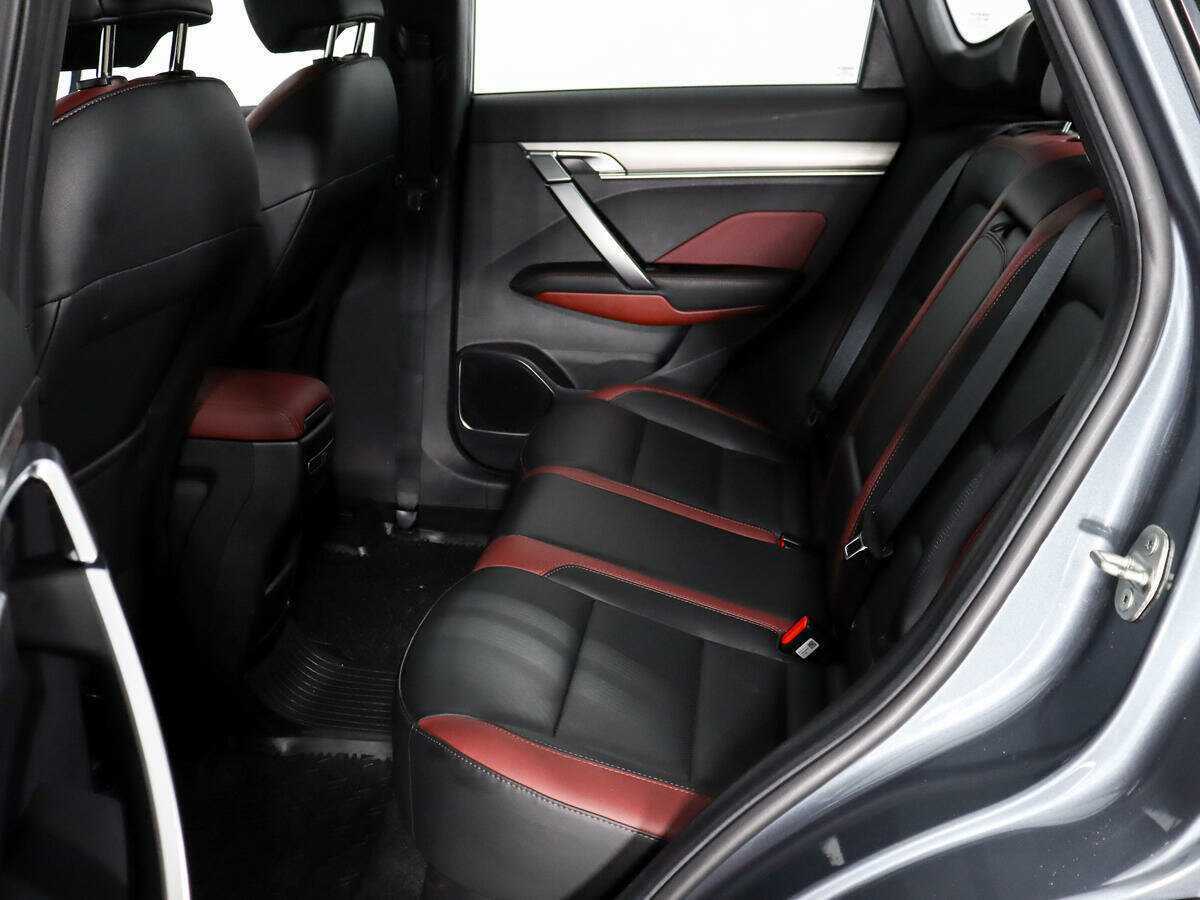 Geely Coolray, 2021 - Фото №12