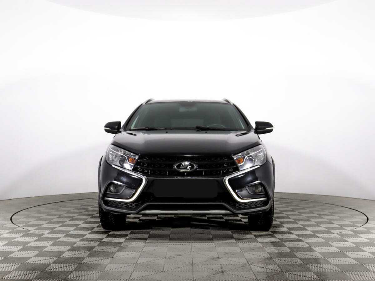 Lada (ВАЗ) Vesta SW Cross, 2021 - Фото №1