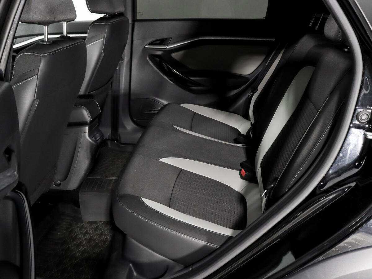 Lada (ВАЗ) Vesta SW Cross, 2021 - Фото №9