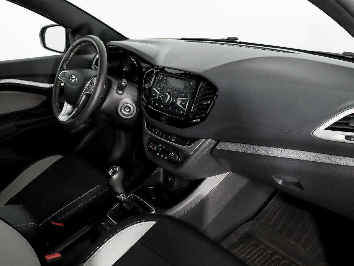 Lada (ВАЗ) Vesta SW Cross, 2021 - Фото №10