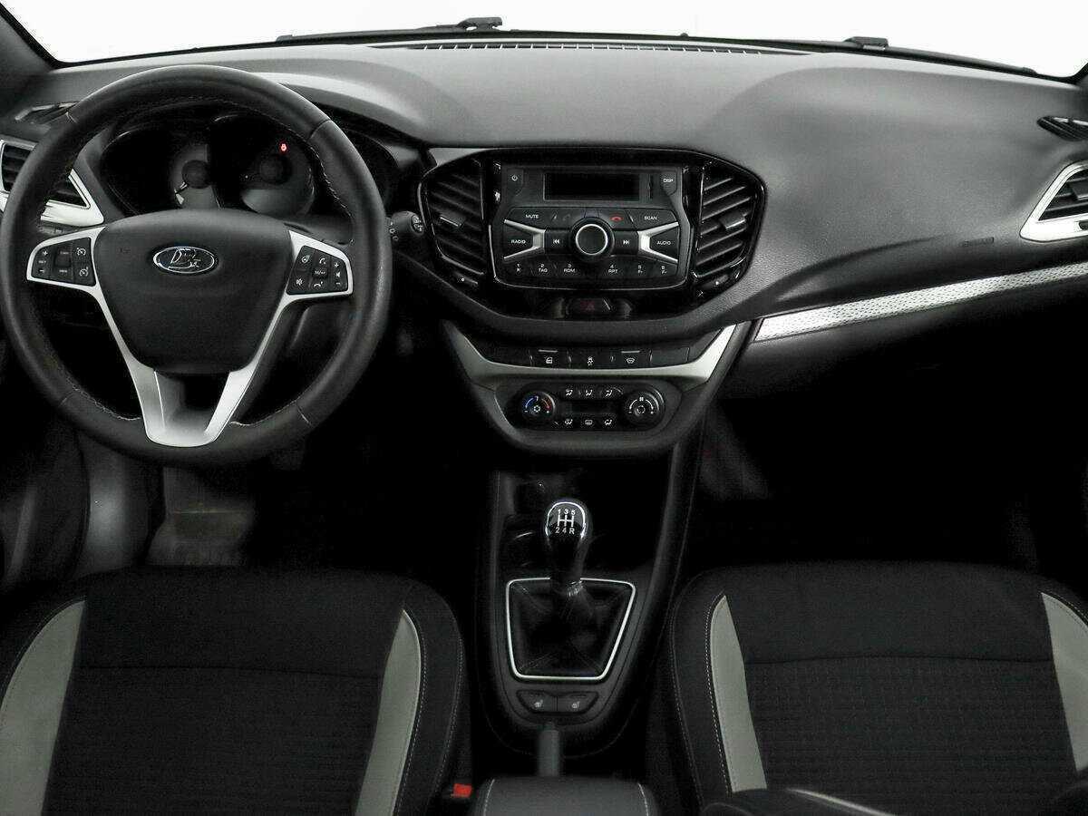 Lada (ВАЗ) Vesta SW Cross, 2021 - Фото №11