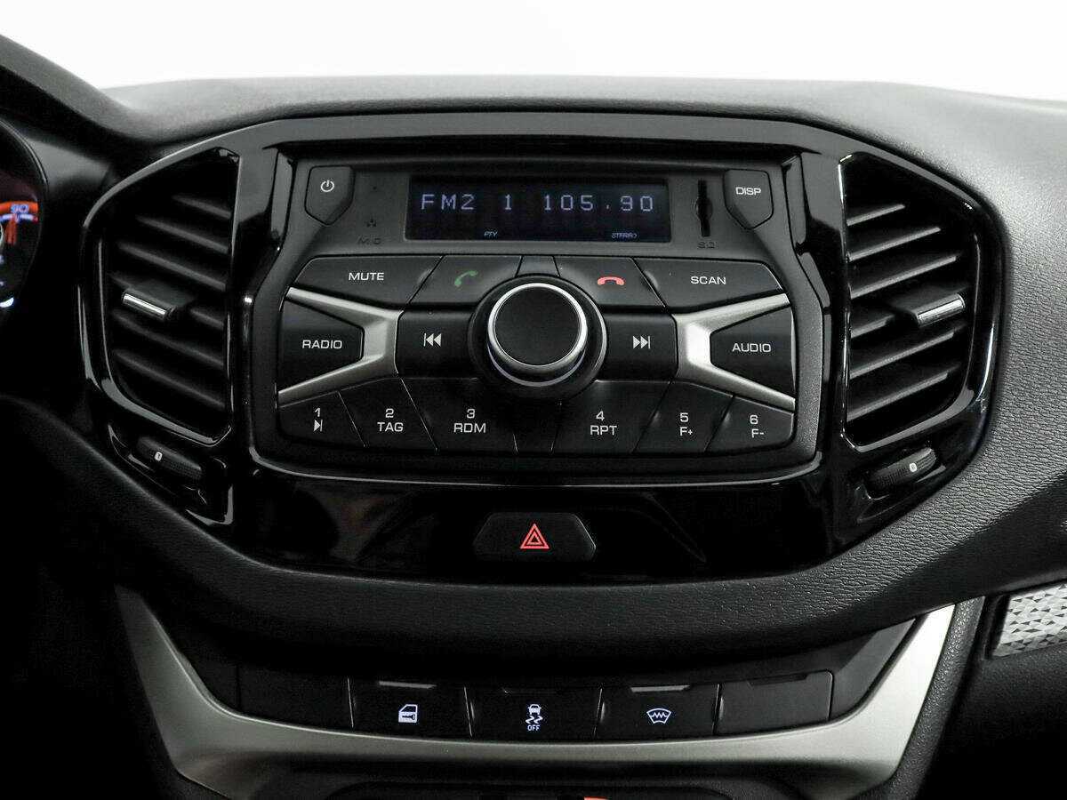 Lada (ВАЗ) Vesta SW Cross, 2021 - Фото №13