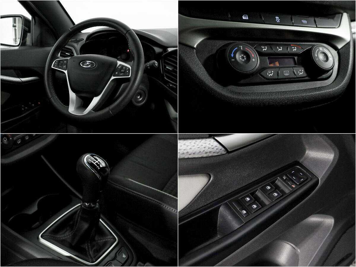 Lada (ВАЗ) Vesta SW Cross, 2021 - Фото №14