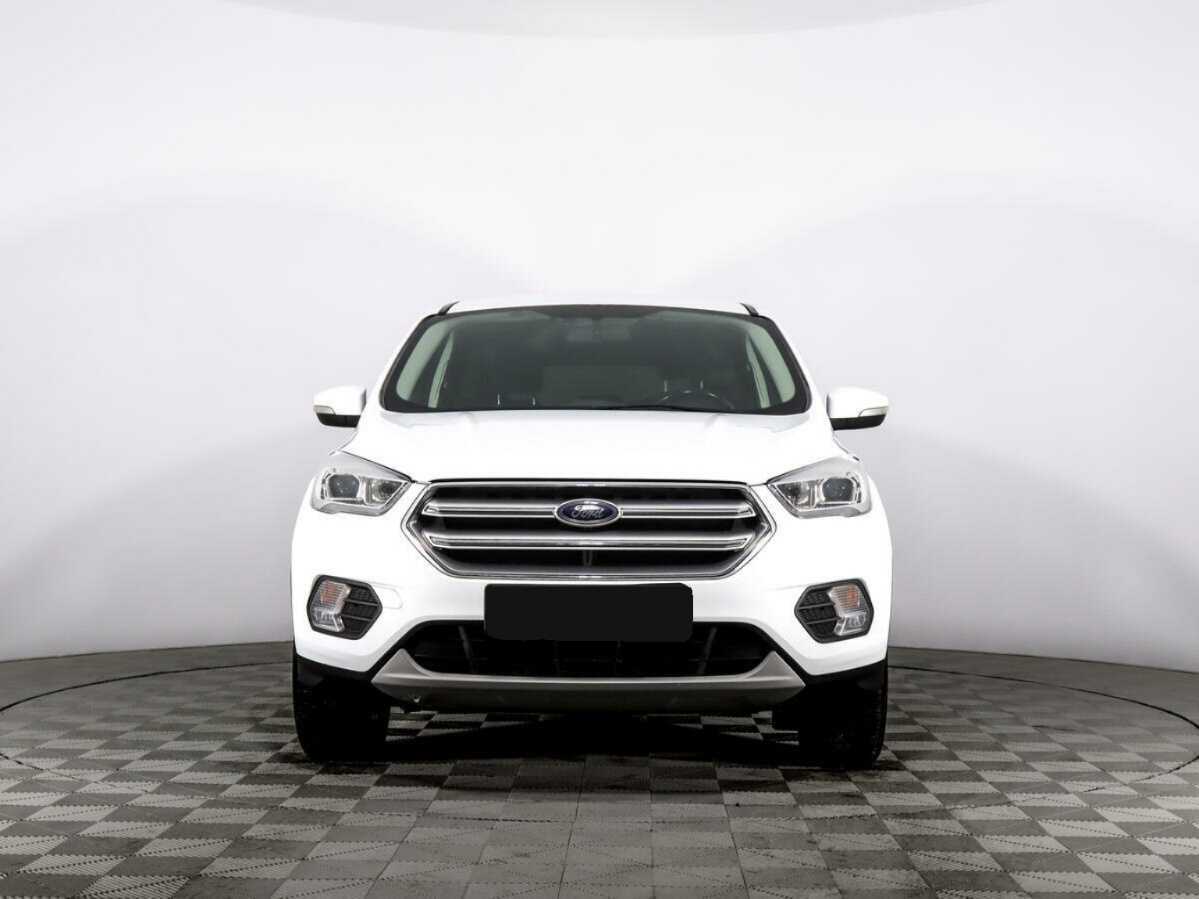 Ford Kuga, 2018 - Фото №1