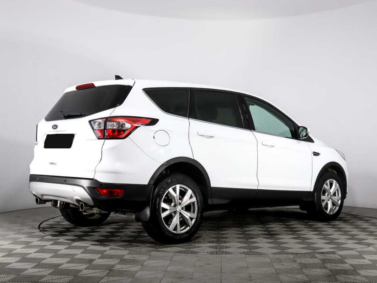 Ford Kuga, 2018 - Фото №4