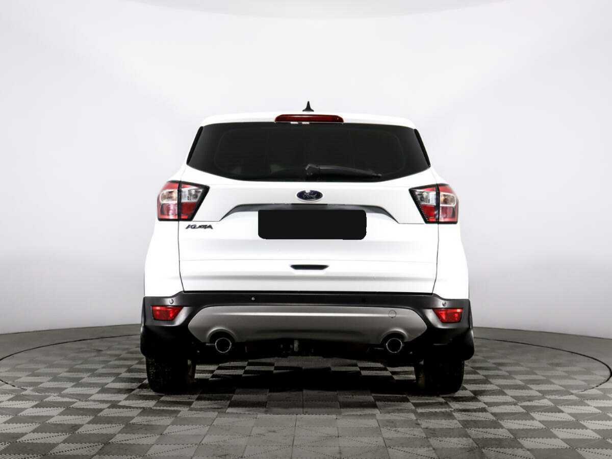 Ford Kuga, 2018 - Фото №5