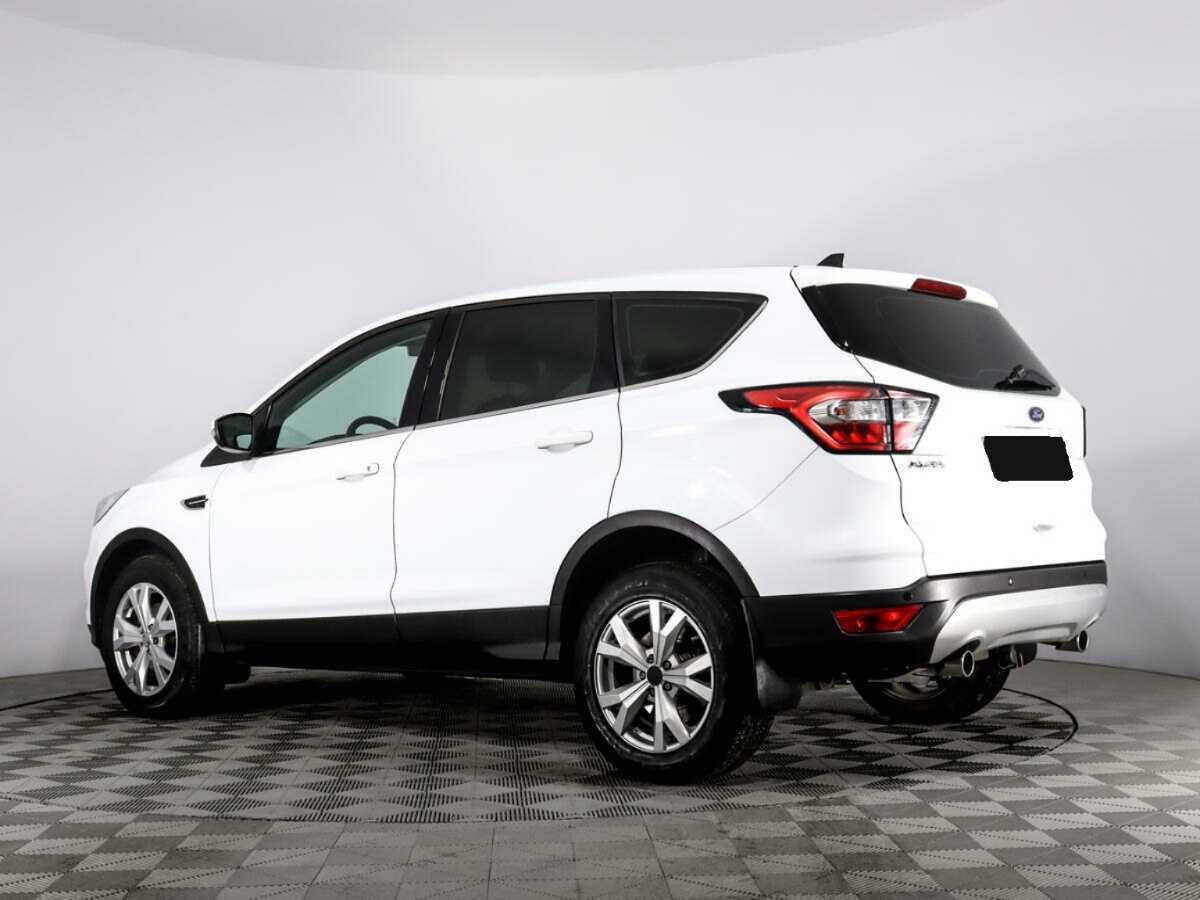 Ford Kuga, 2018 - Фото №6