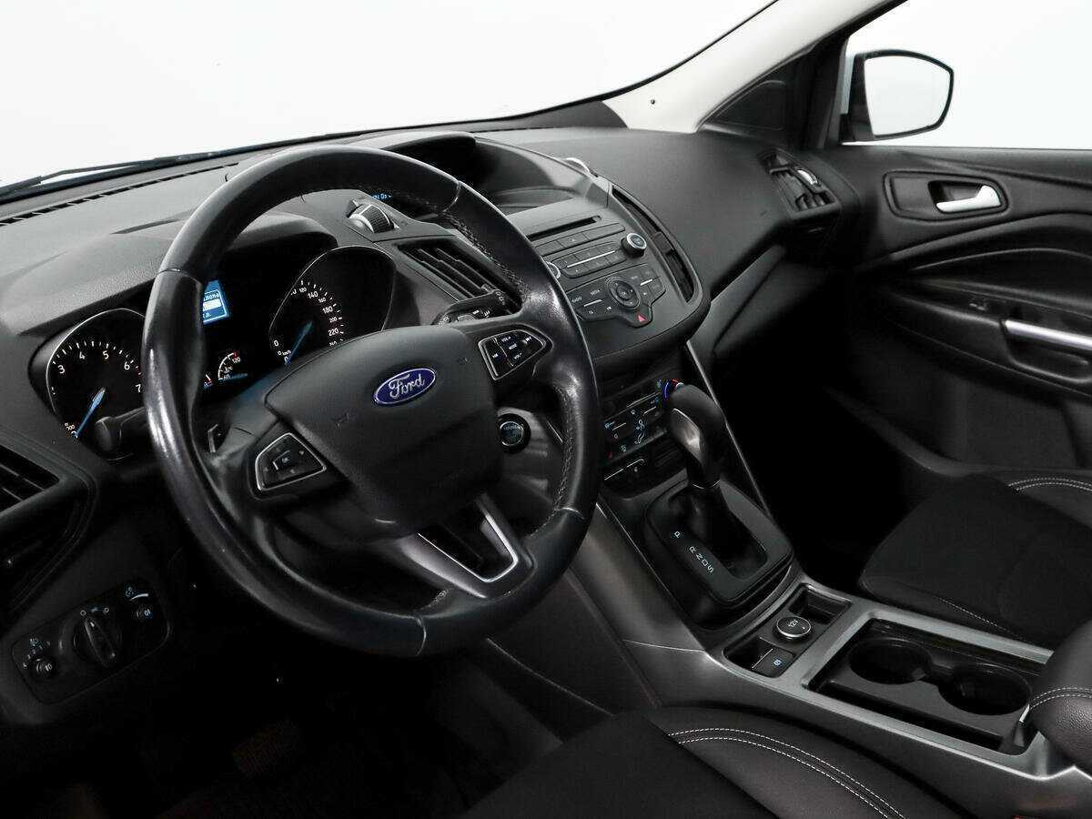 Ford Kuga, 2018 - Фото №8