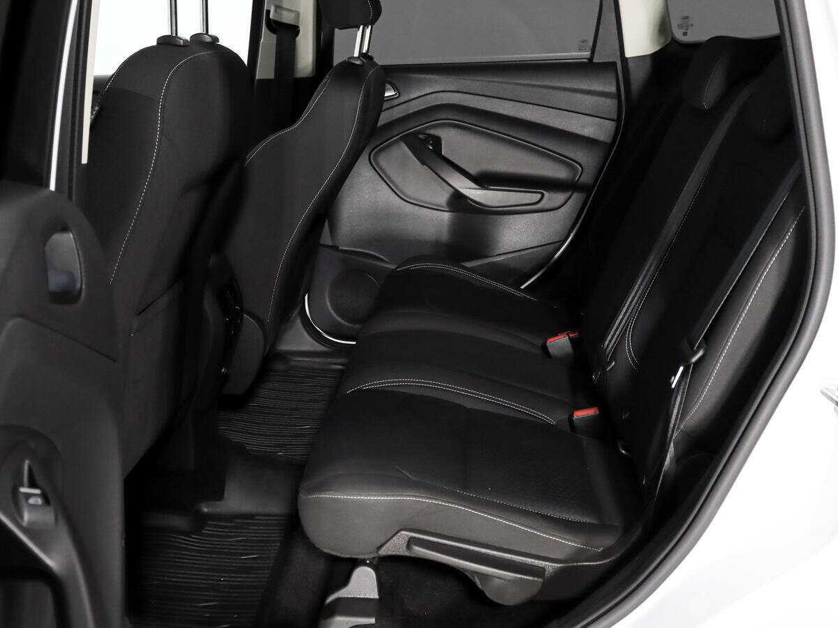 Ford Kuga, 2018 - Фото №10