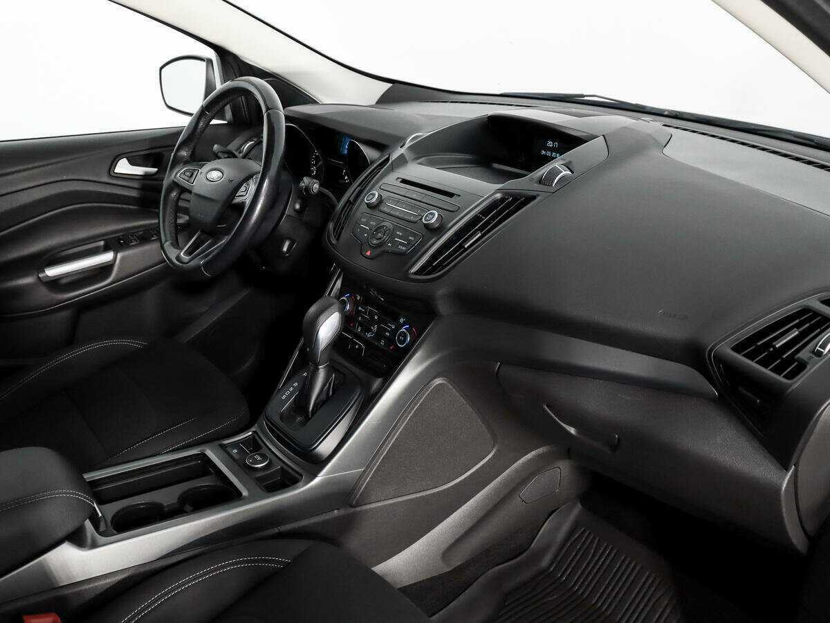 Ford Kuga, 2018 - Фото №11