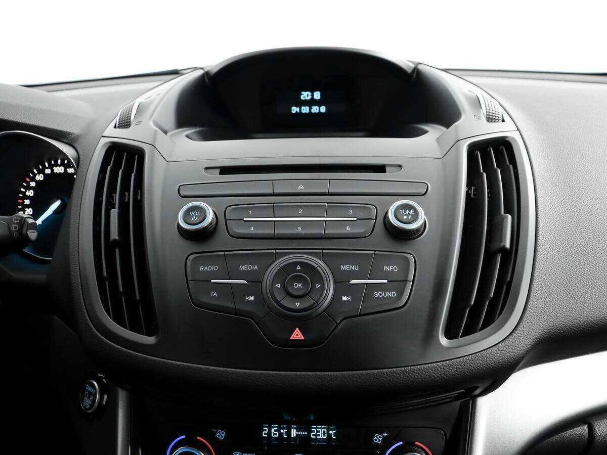 Ford Kuga, 2018 - Фото №14