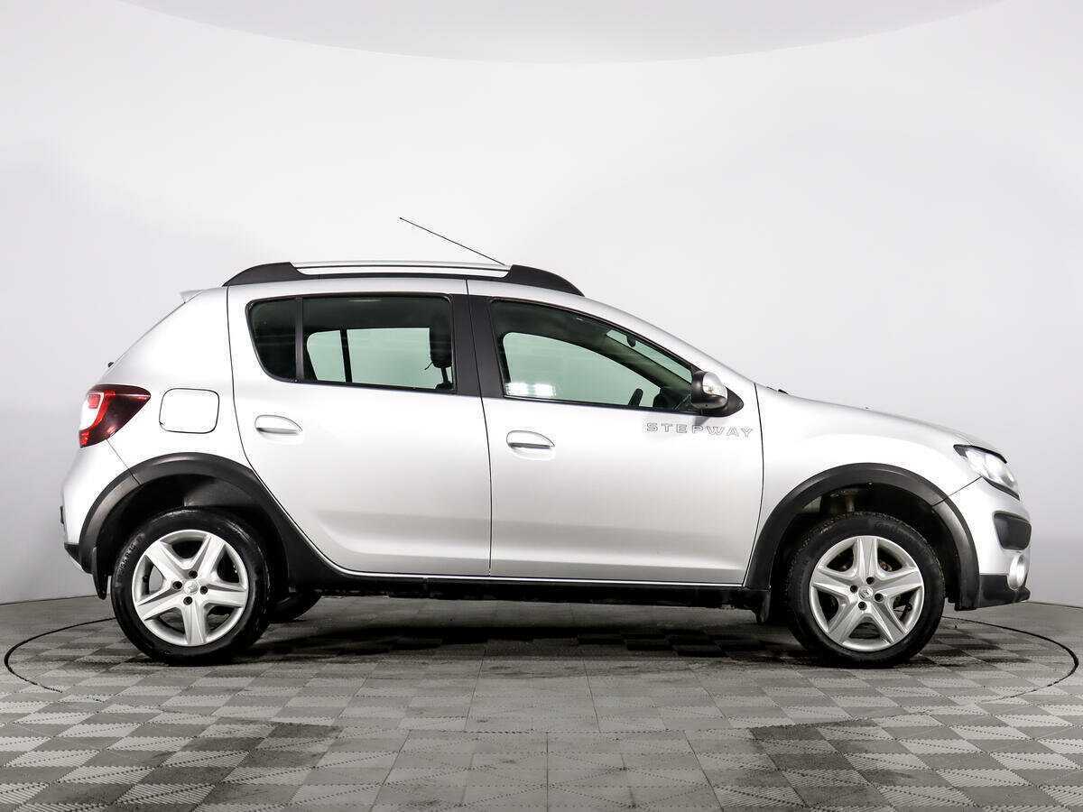Renault Sandero Stepway, 2016 - Фото №3