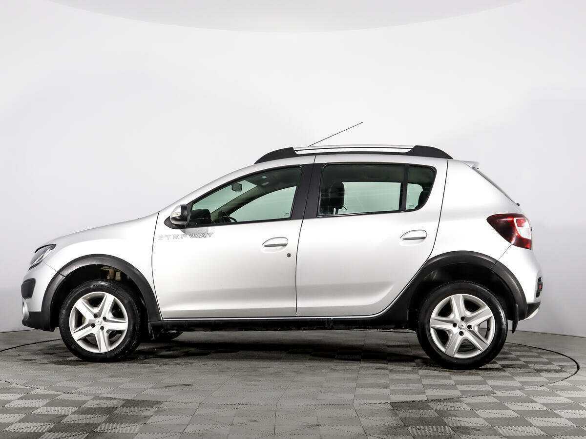Renault Sandero Stepway, 2016 - Фото №7