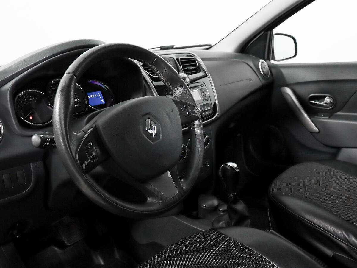 Renault Sandero Stepway, 2016 - Фото №8
