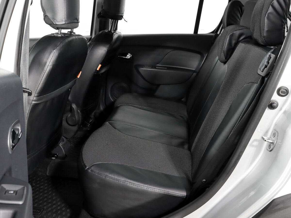 Renault Sandero Stepway, 2016 - Фото №9