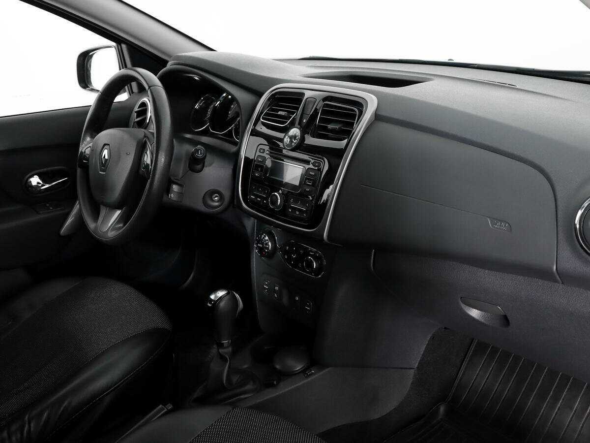 Renault Sandero Stepway, 2016 - Фото №10