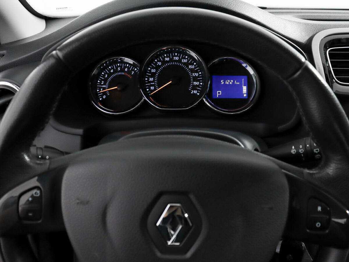 Renault Sandero Stepway, 2016 - Фото №12