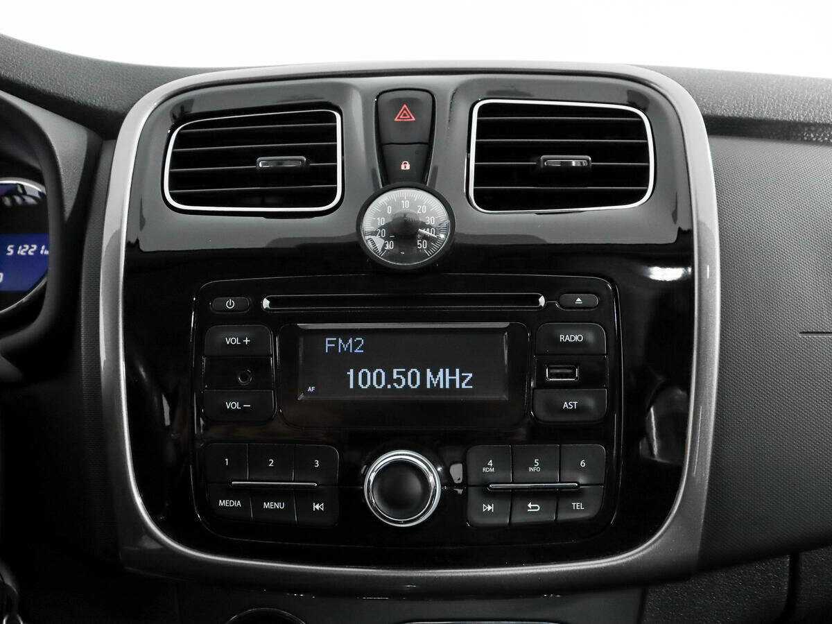 Renault Sandero Stepway, 2016 - Фото №14