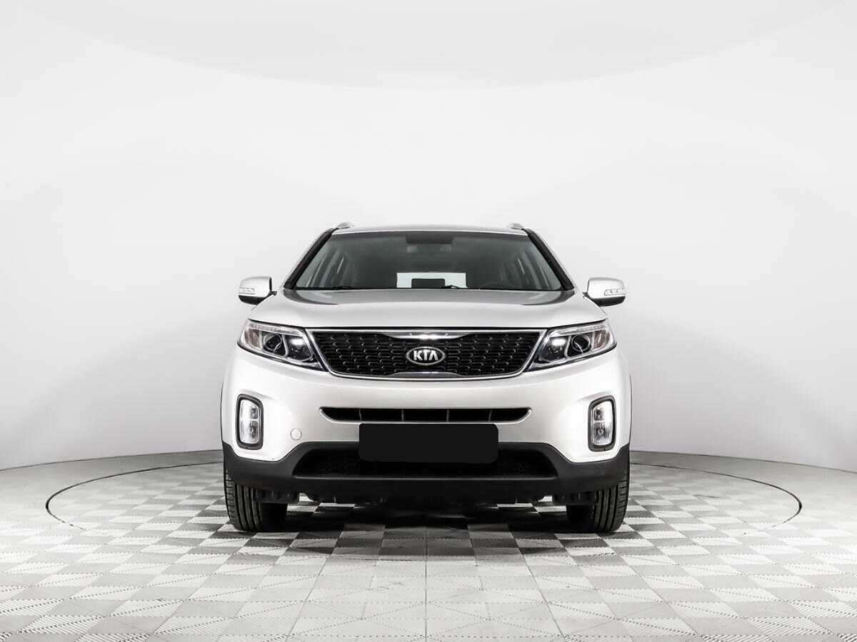 Kia Sorento, 2014 - Фото №1