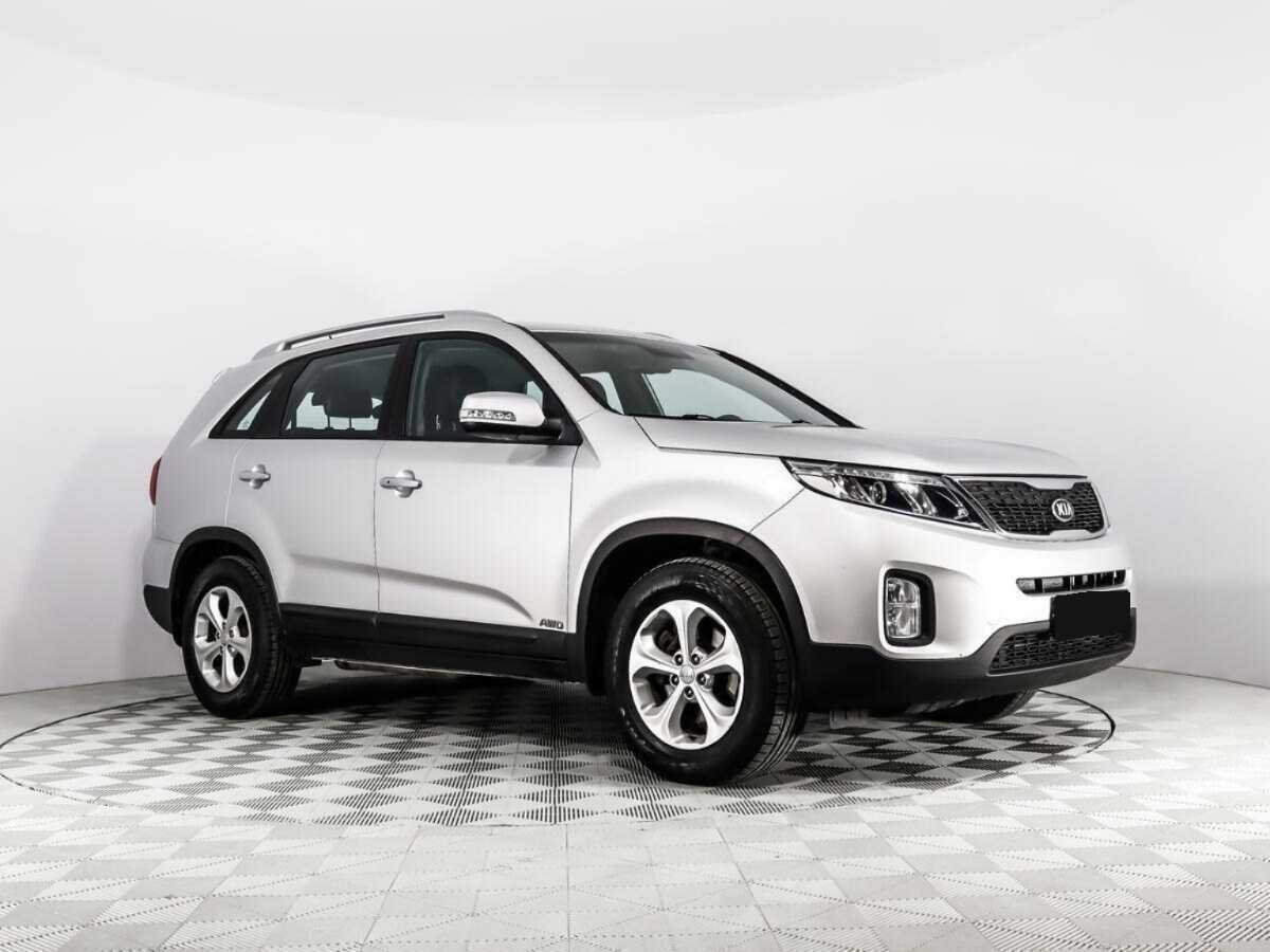 Kia Sorento, 2014 - Фото №2