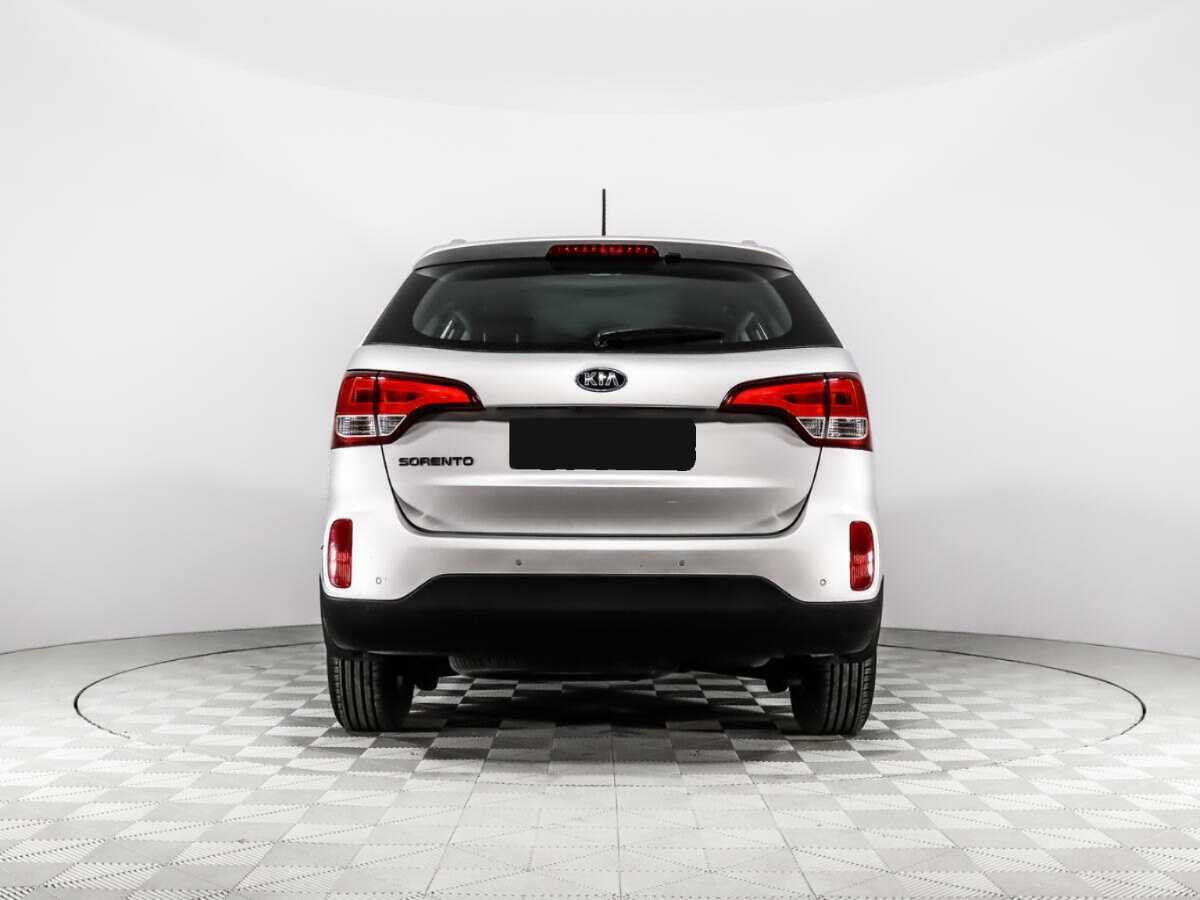 Kia Sorento, 2014 - Фото №5