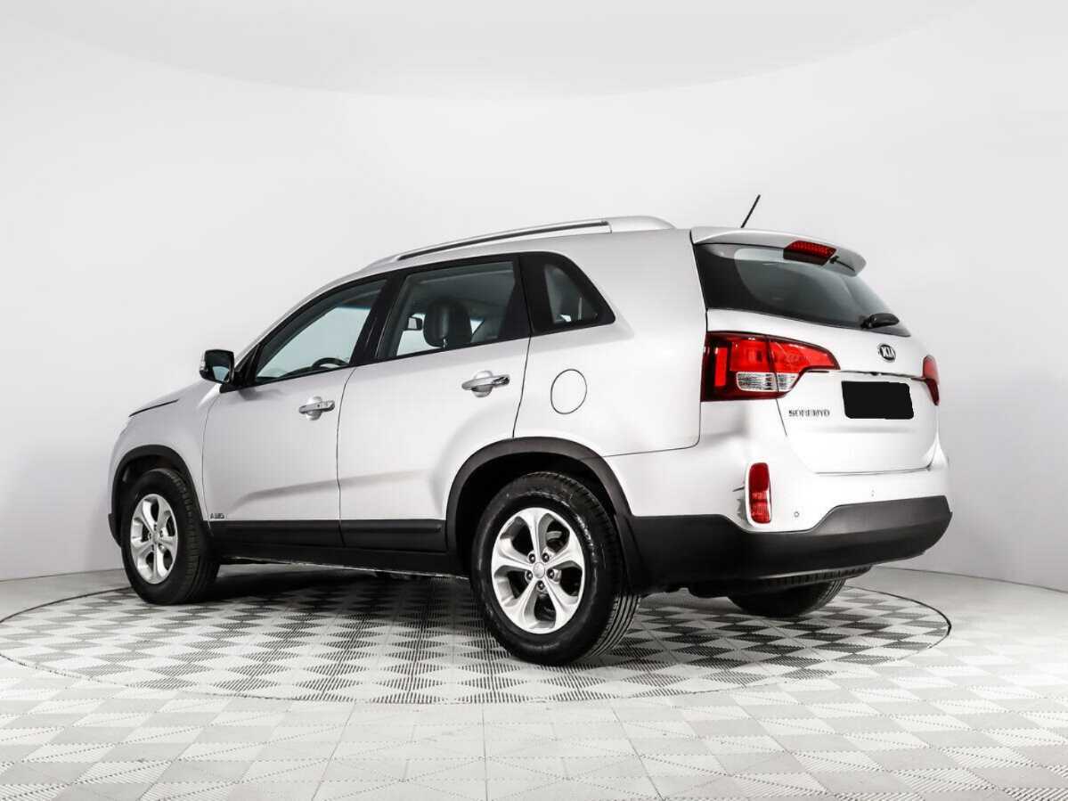 Kia Sorento, 2014 - Фото №6