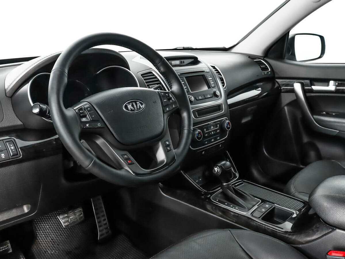 Kia Sorento, 2014 - Фото №8