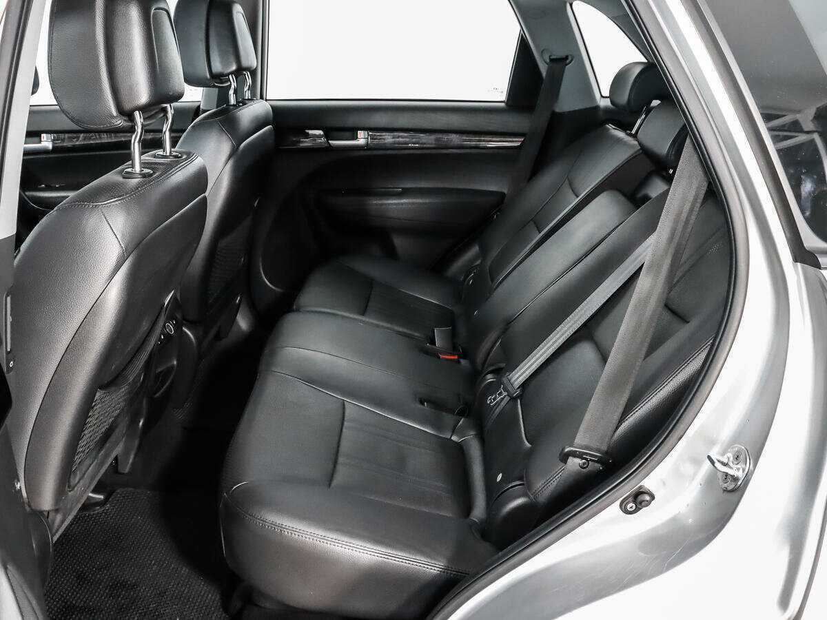 Kia Sorento, 2014 - Фото №10
