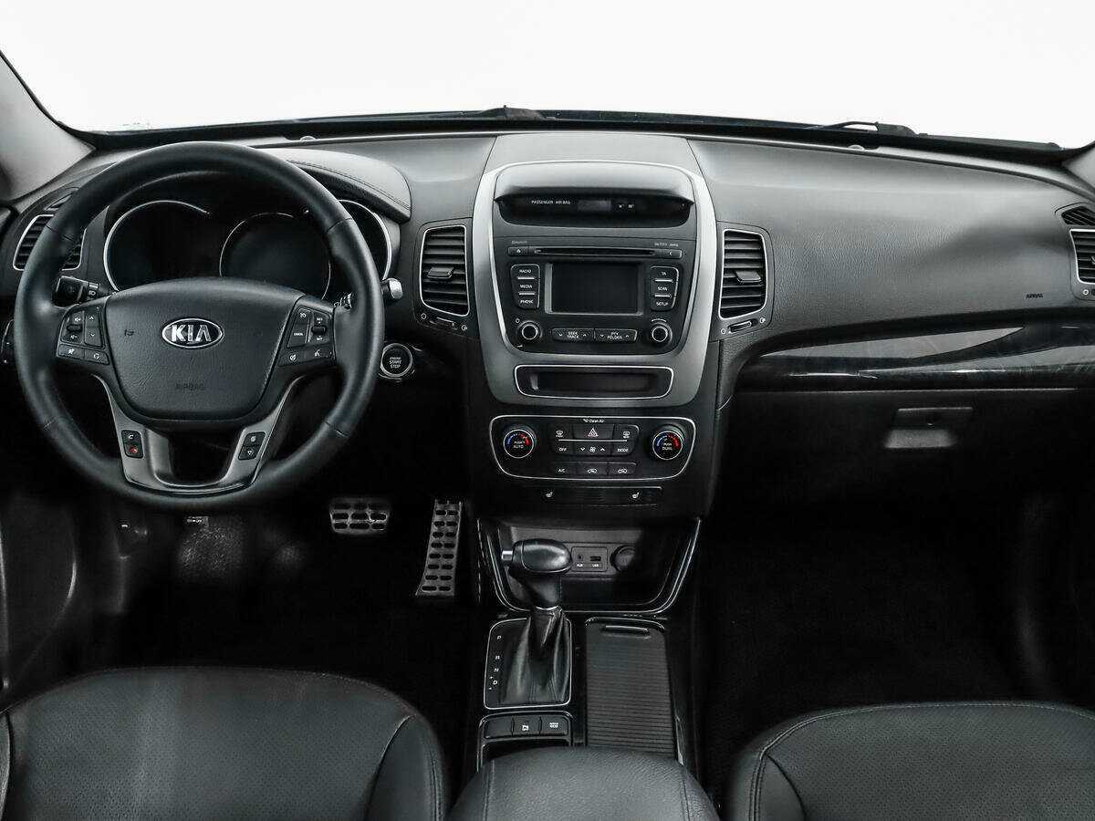 Kia Sorento, 2014 - Фото №12