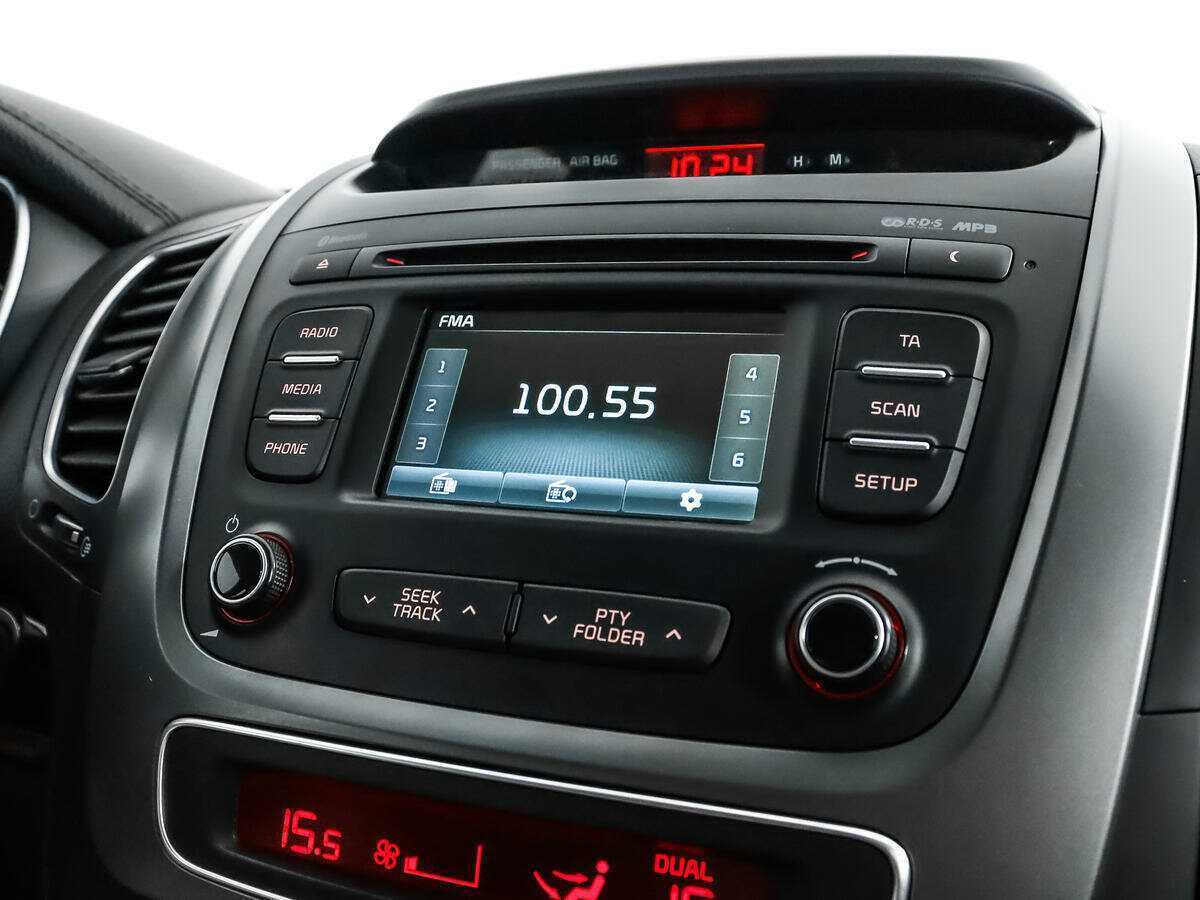 Kia Sorento, 2014 - Фото №13