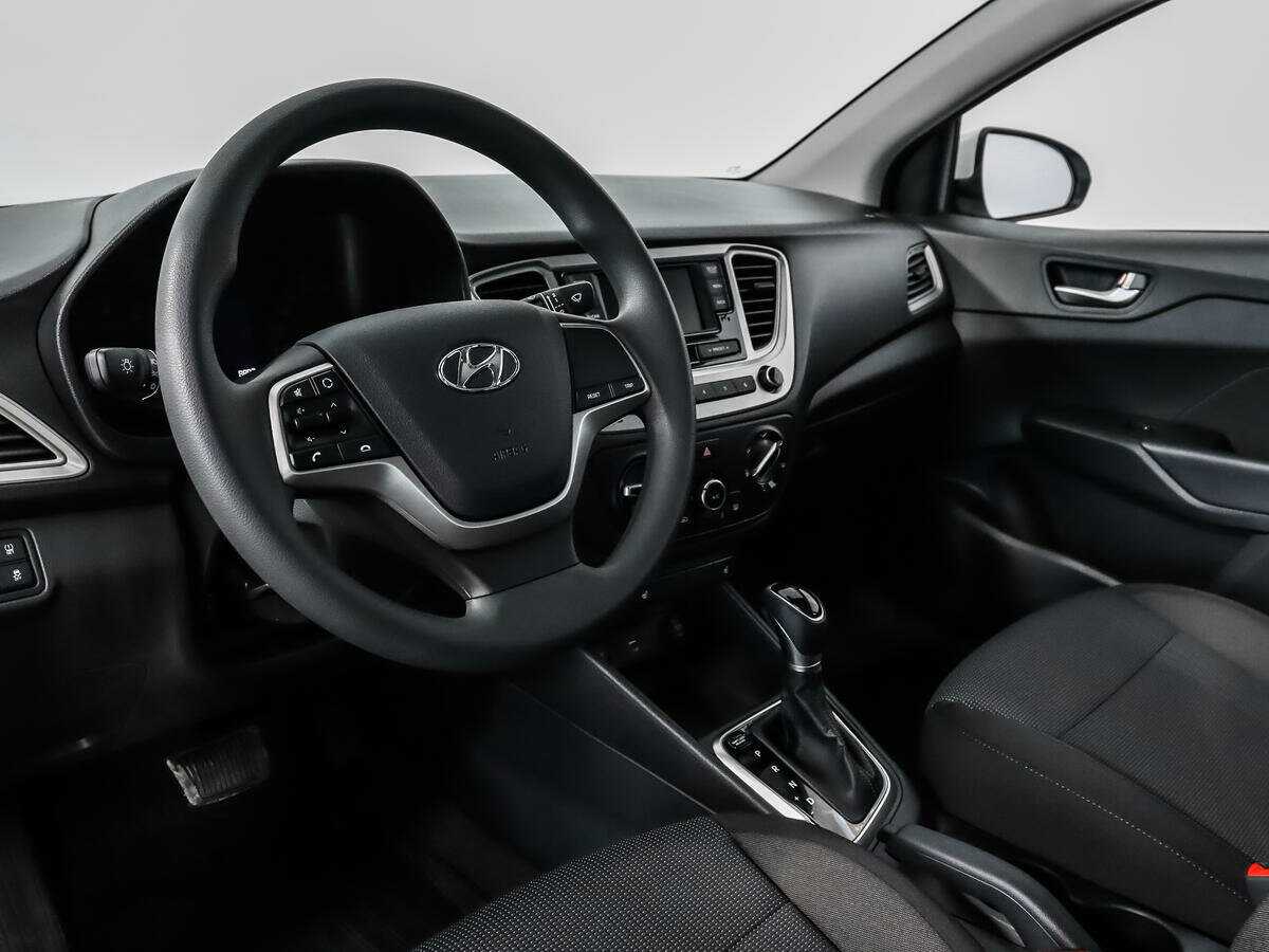 Hyundai Solaris, 2021 - Фото №8