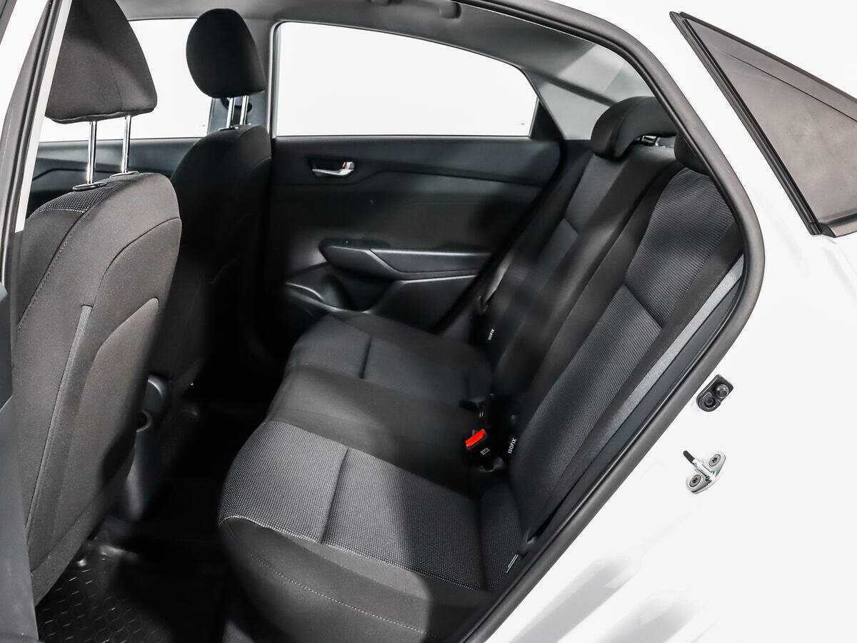 Hyundai Solaris, 2021 - Фото №9