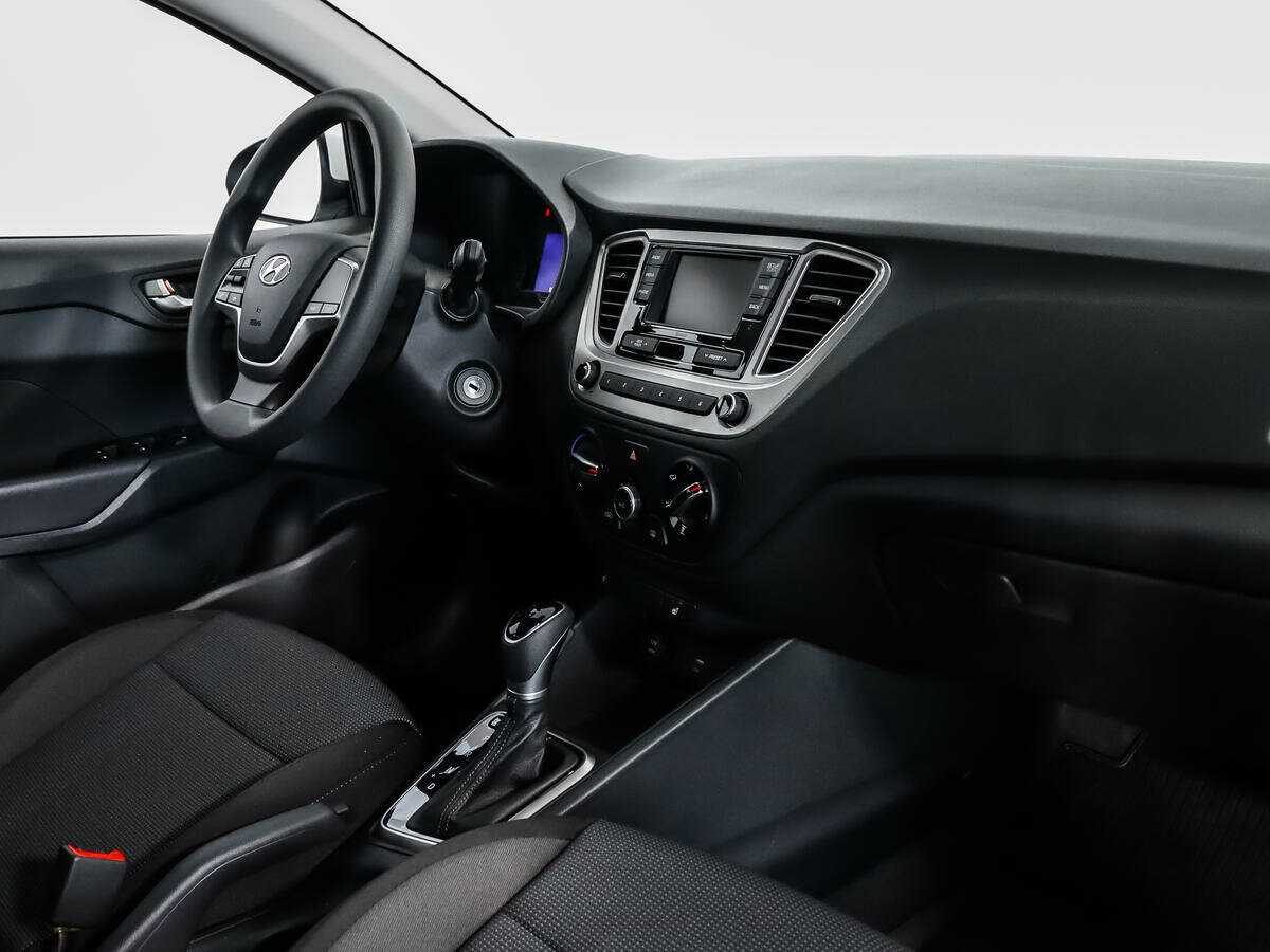 Hyundai Solaris, 2021 - Фото №10