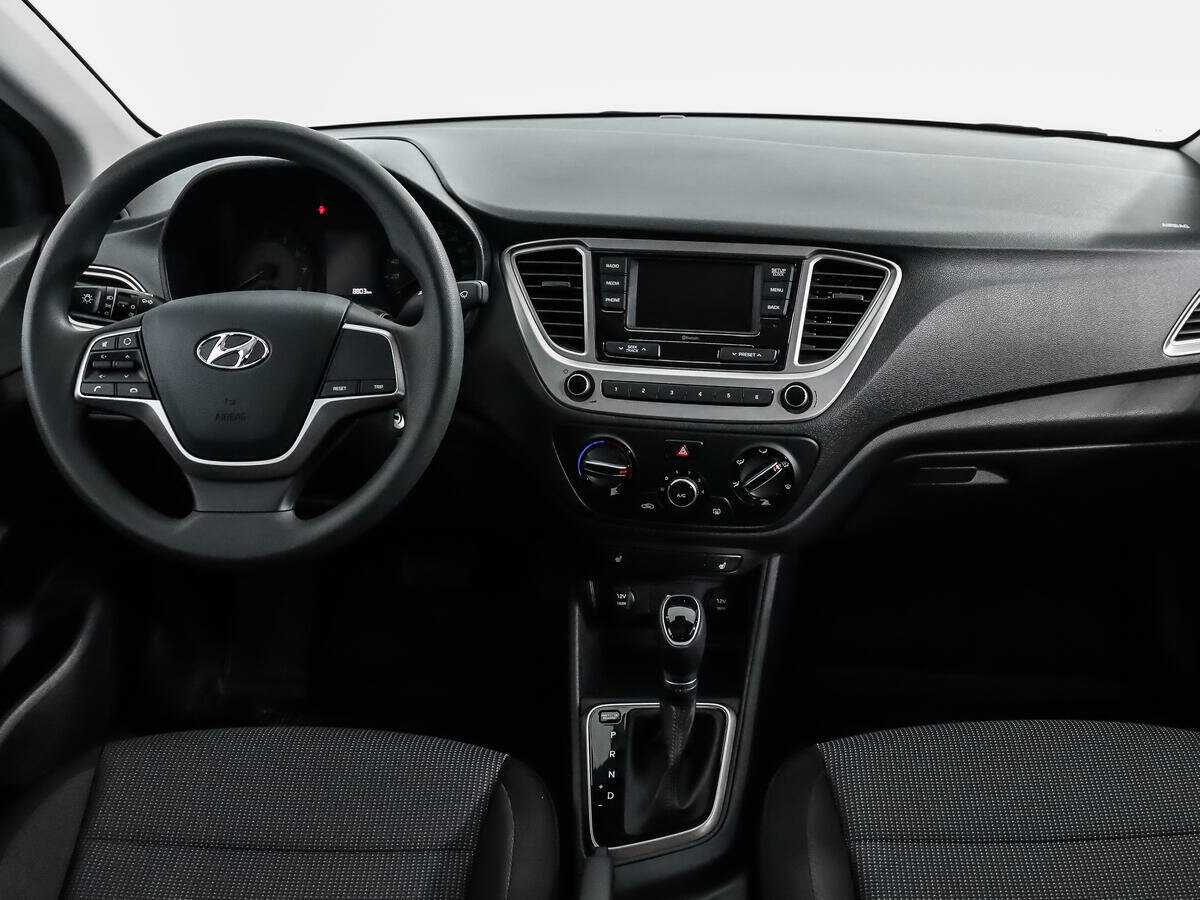 Hyundai Solaris, 2021 - Фото №11