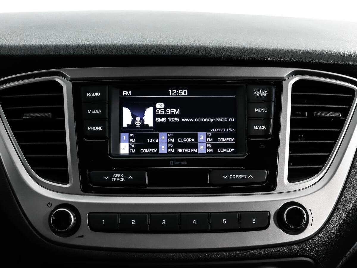 Hyundai Solaris, 2021 - Фото №12