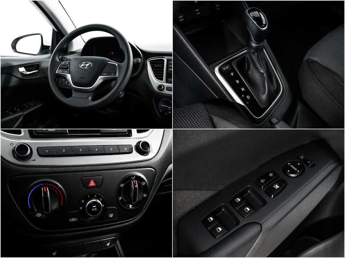 Hyundai Solaris, 2021 - Фото №13