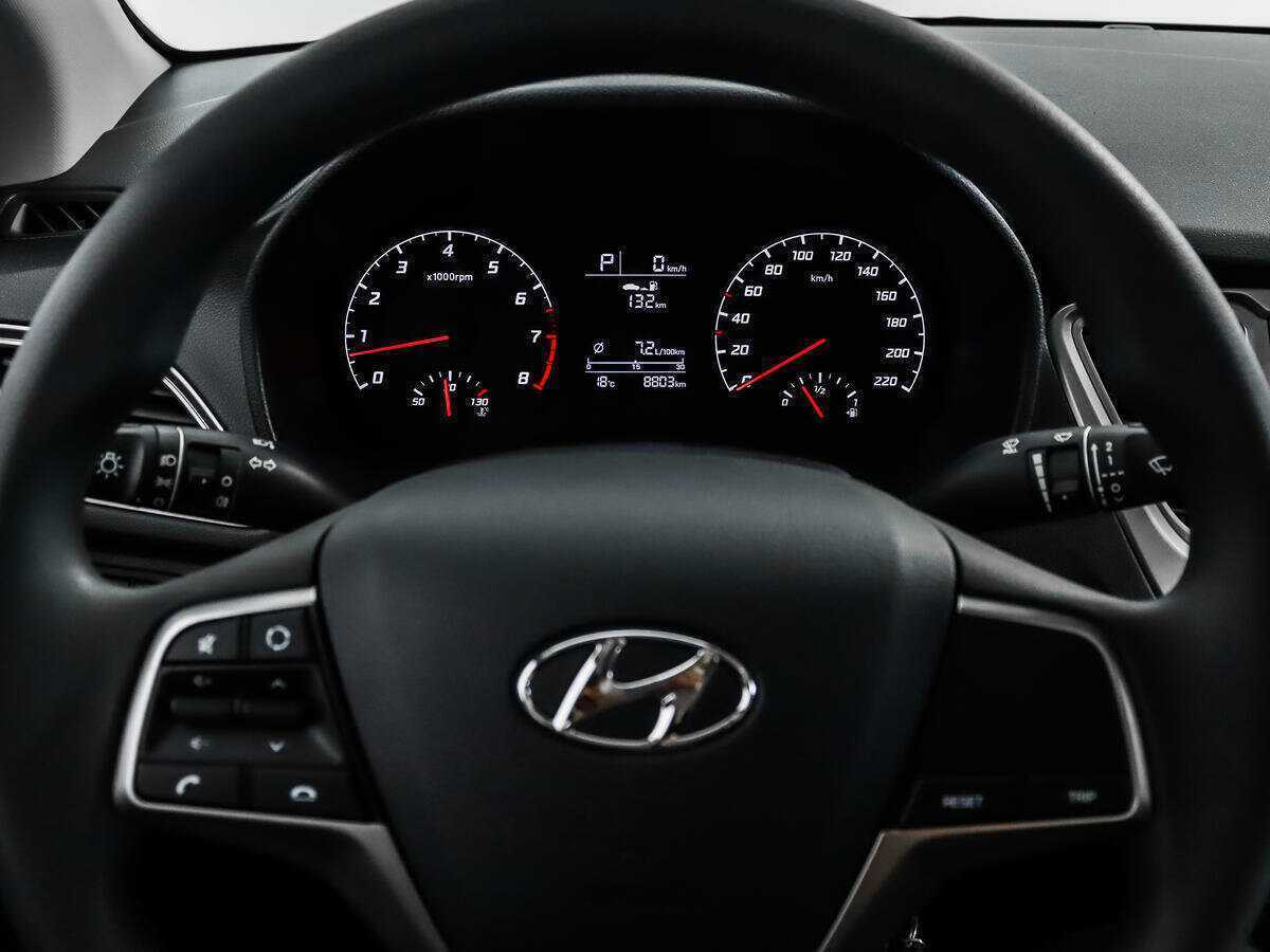 Hyundai Solaris, 2021 - Фото №14