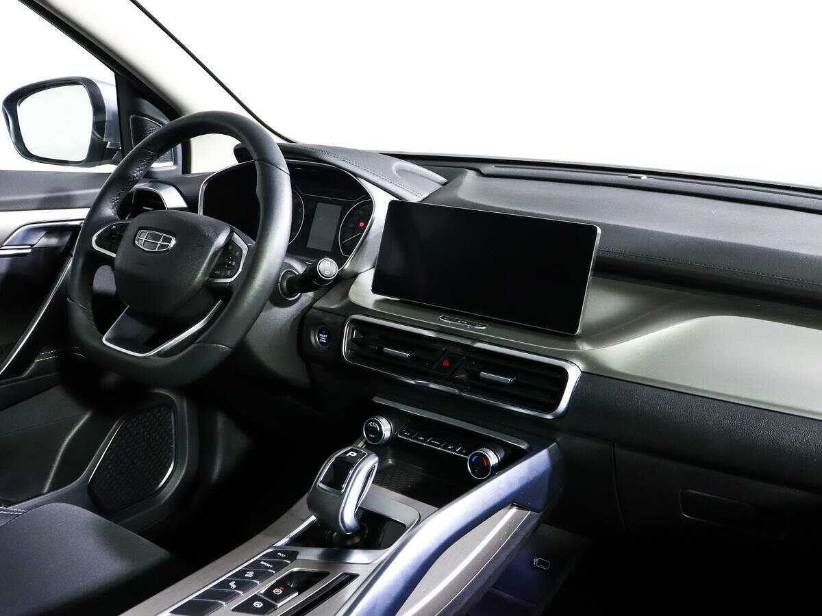 Geely Coolray, 2021 - Фото №8