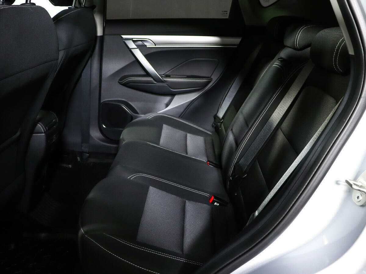 Geely Coolray, 2021 - Фото №9