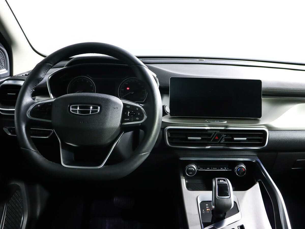 Geely Coolray, 2021 - Фото №11