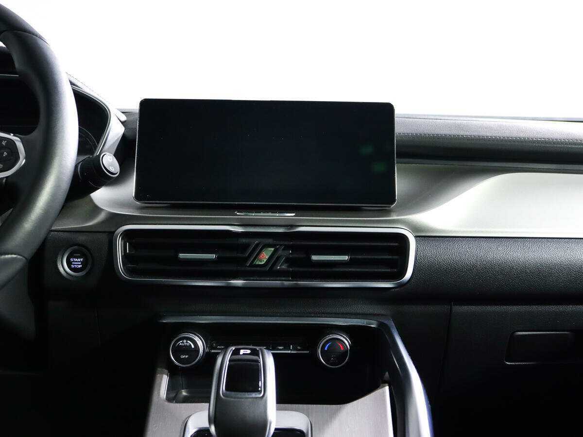 Geely Coolray, 2021 - Фото №12