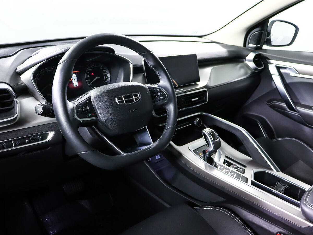 Geely Coolray, 2021 - Фото №13