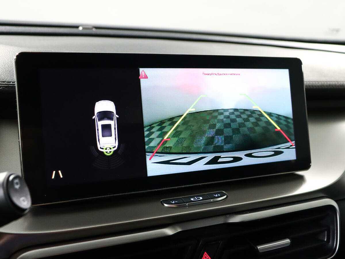 Geely Coolray, 2021 - Фото №14