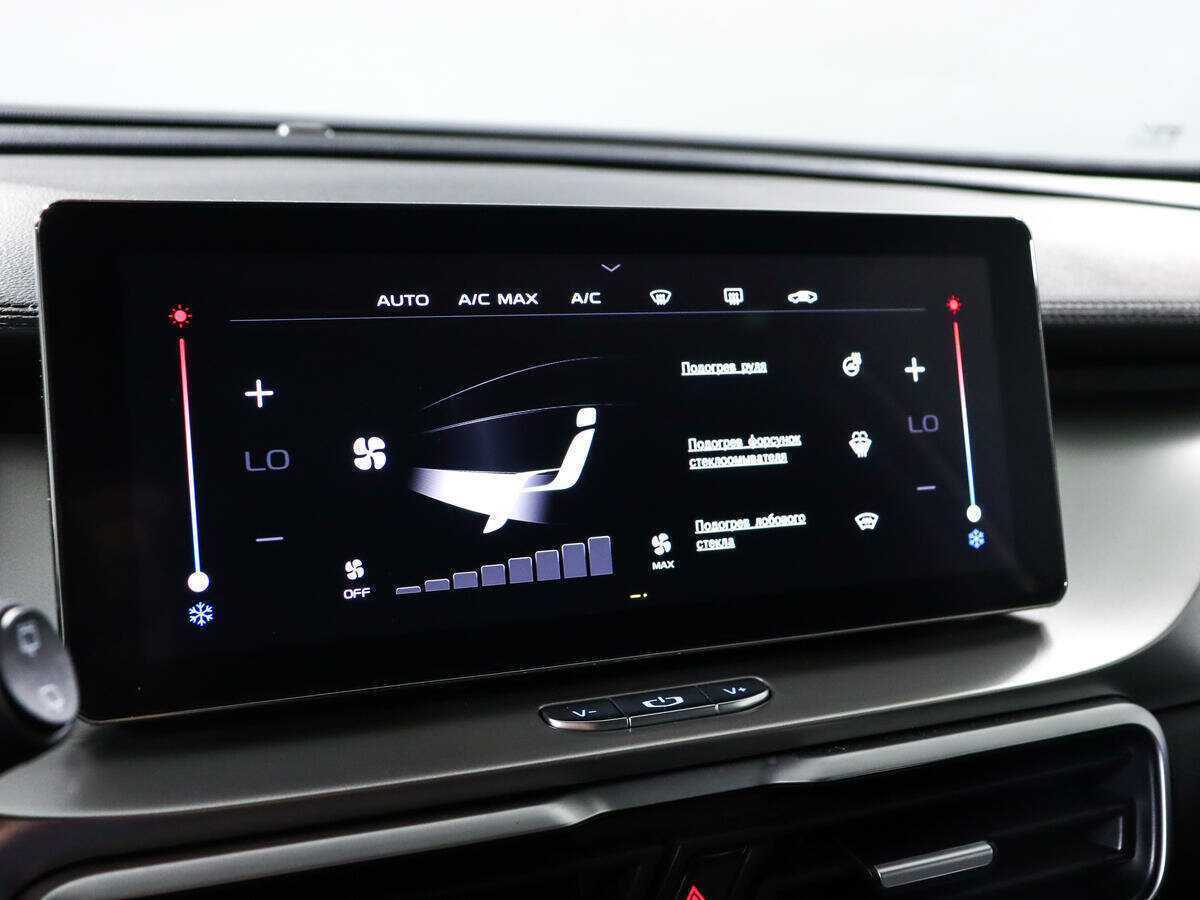 Geely Coolray, 2021 - Фото №15