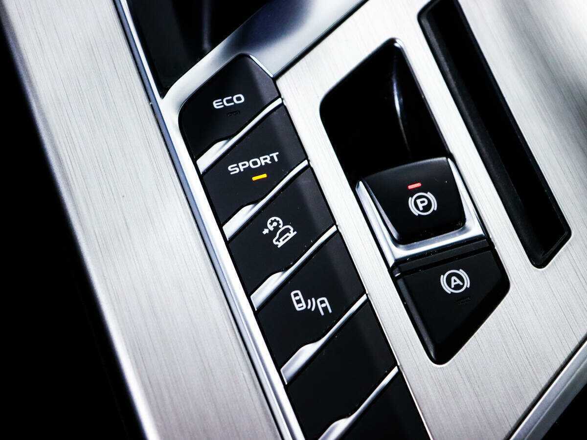 Geely Coolray, 2021 - Фото №17